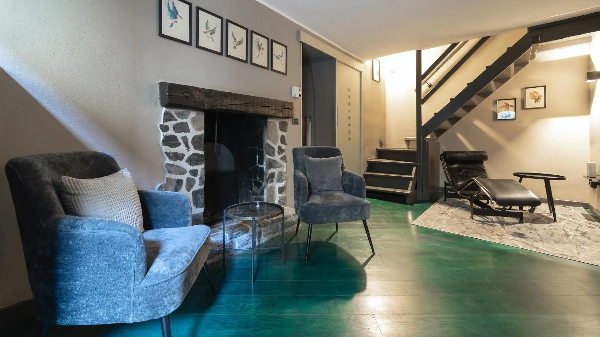 Appartement La Risorgente Free Taxi From & To Train Station à Fiumelatte 0*,